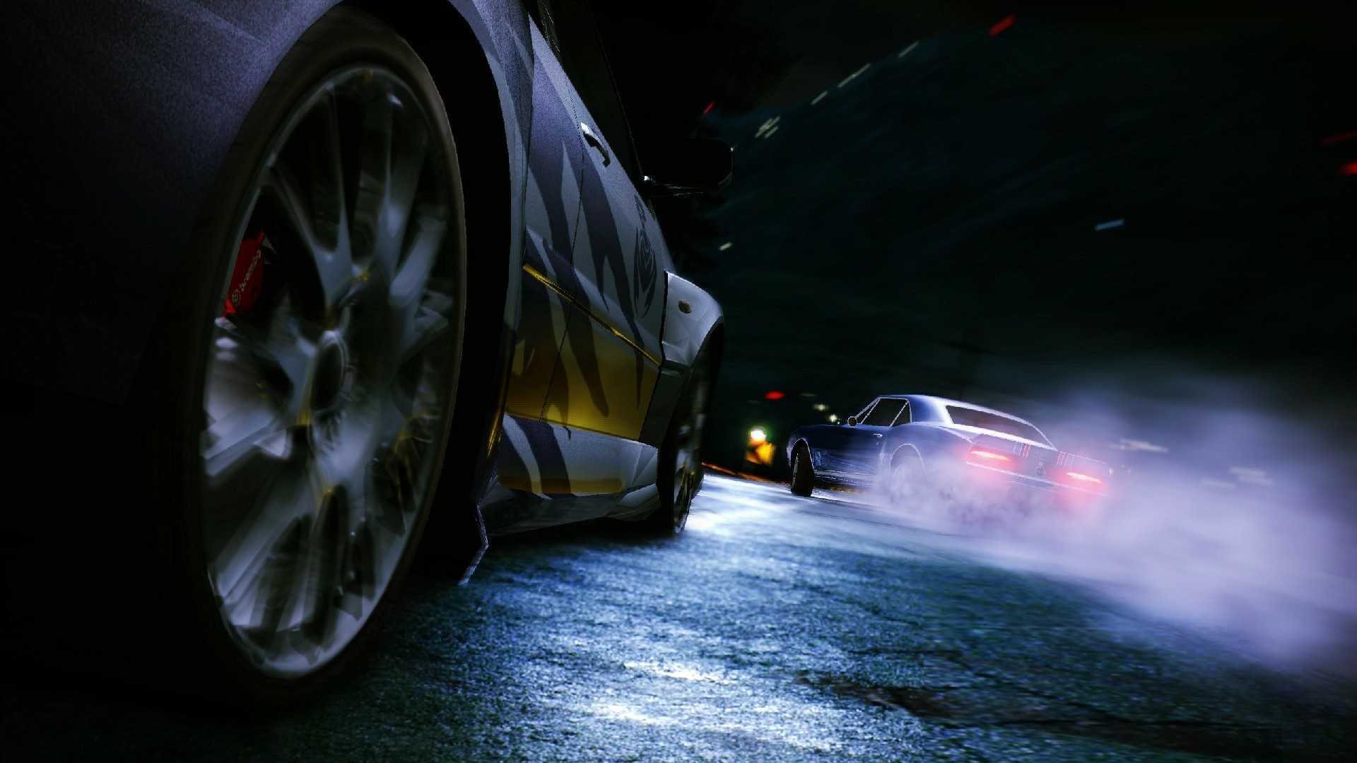 Need for Speed: Carbono